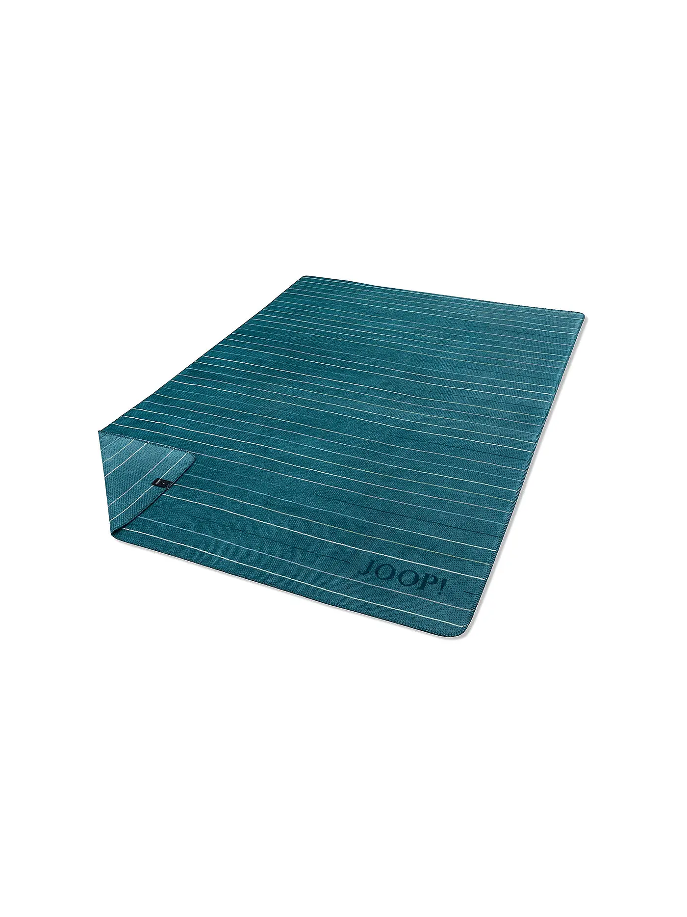 JOOP | Wohndecke 150x200cm MOVE Aqua | 